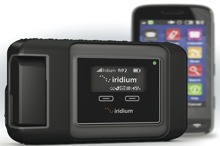 Iridium Go